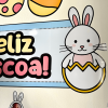 Painel Páscoa - Imagem 11