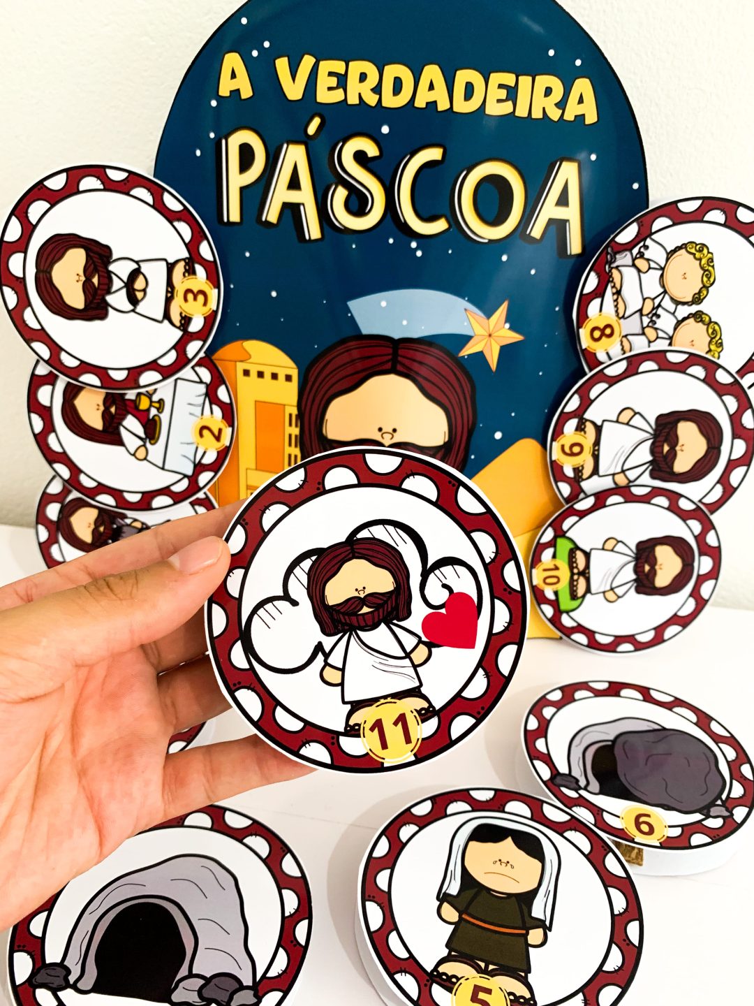 Luva - A Verdadeira Páscoa - Image 5