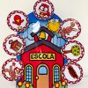Luva "A Escola dos Bichos"