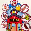 Luva "A Escola dos Bichos" - Imagem 2