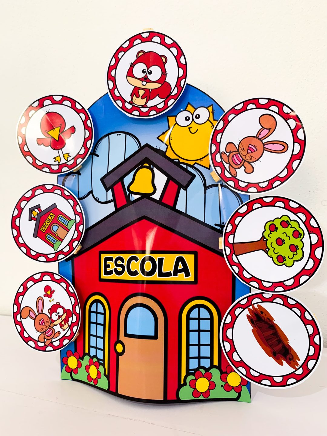 Luva "A Escola dos Bichos" - Image 3