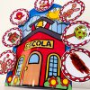 Luva "A Escola dos Bichos" - Imagem 4