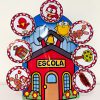 Luva "A Escola dos Bichos" - Imagem 5