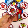 Luva "A Escola dos Bichos" - Imagem 7