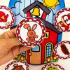 Luva "A Escola dos Bichos" - Imagem 8