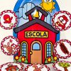 Luva "A Escola dos Bichos" - Imagem 9