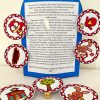 Luva "A Escola dos Bichos" - Imagem 10
