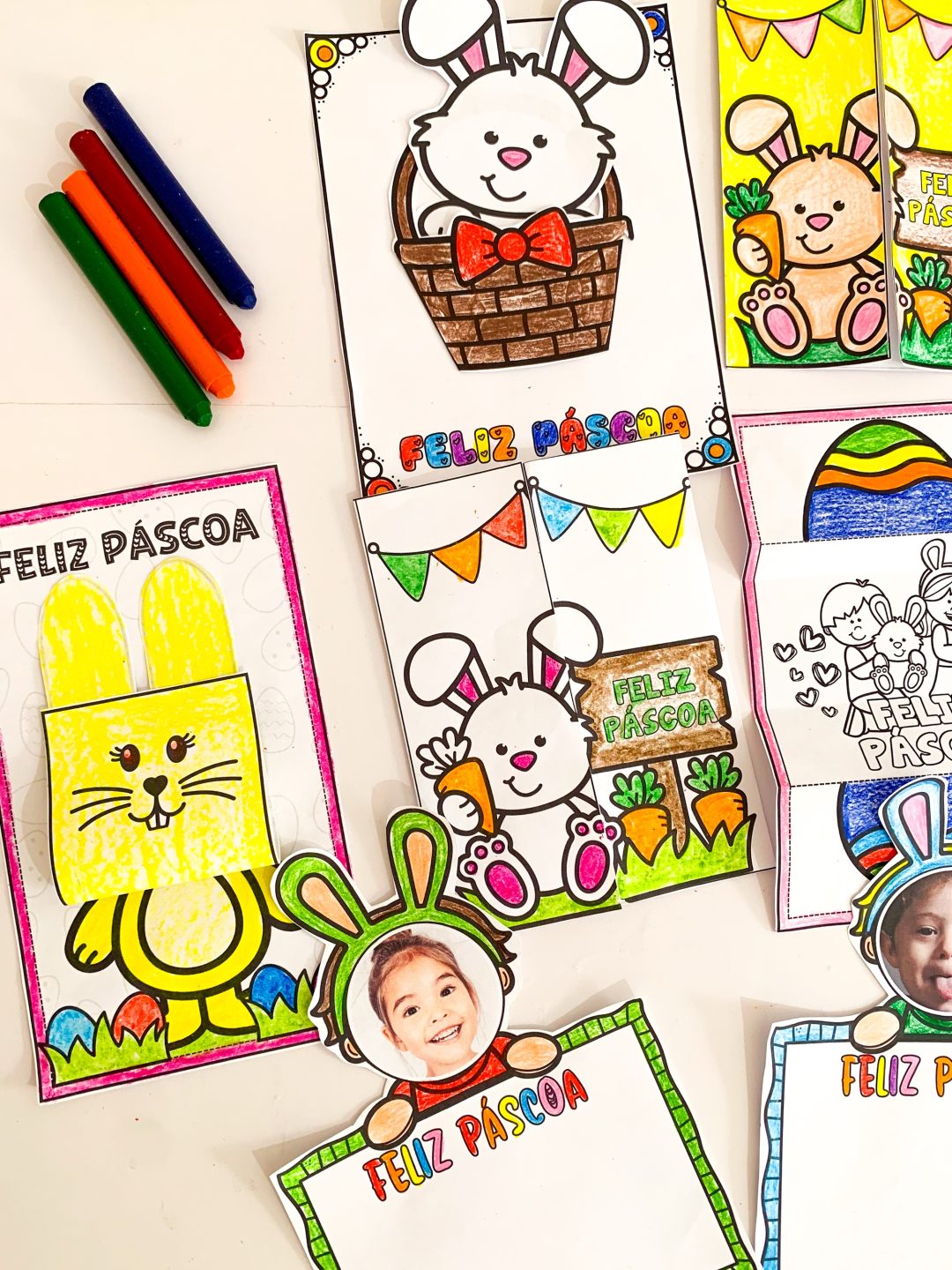 Cartões de Páscoa - Image 9