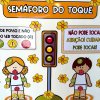 Semáforo do Toque