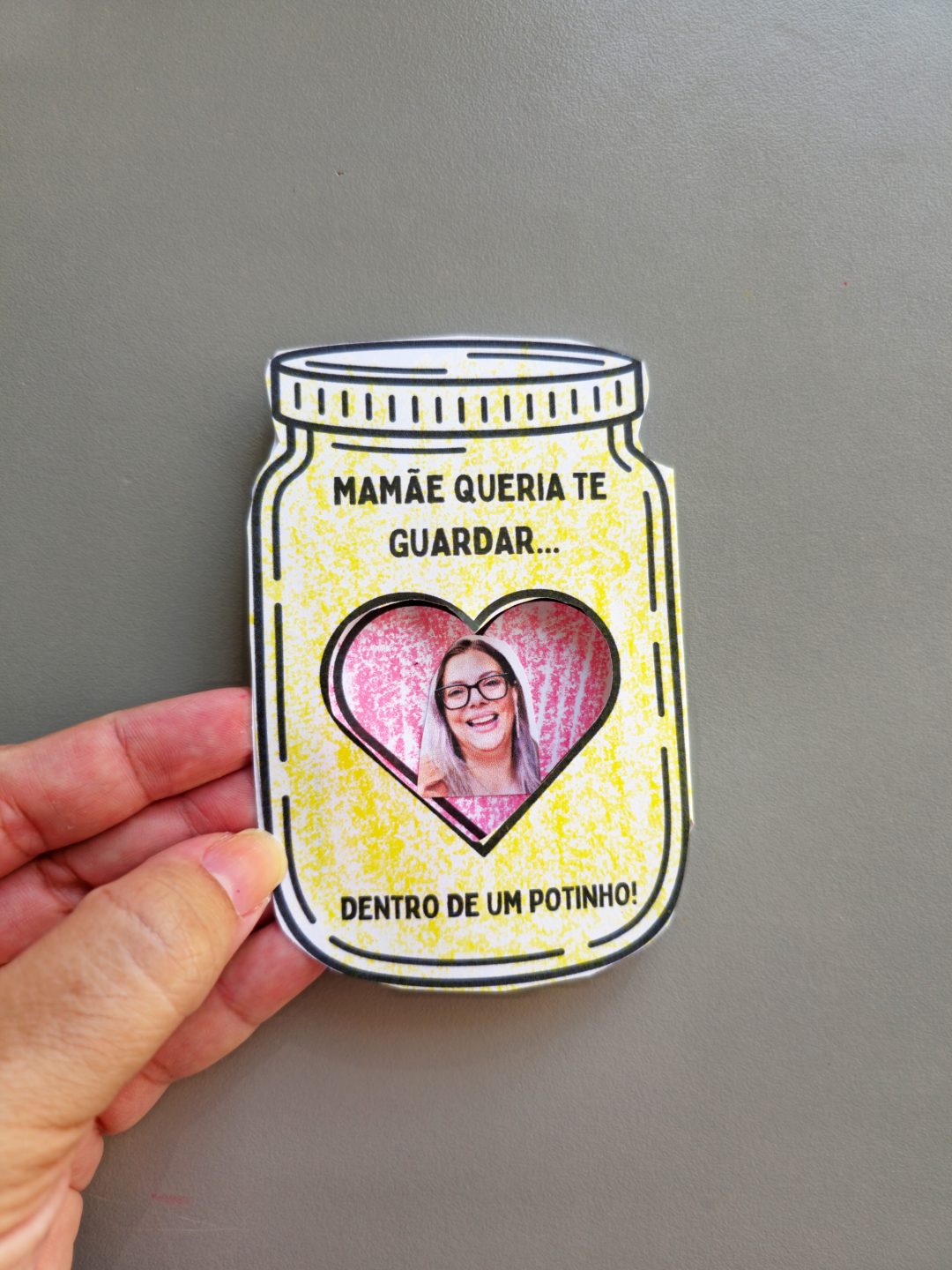 Mãe Dentro do Potinho - Image 4