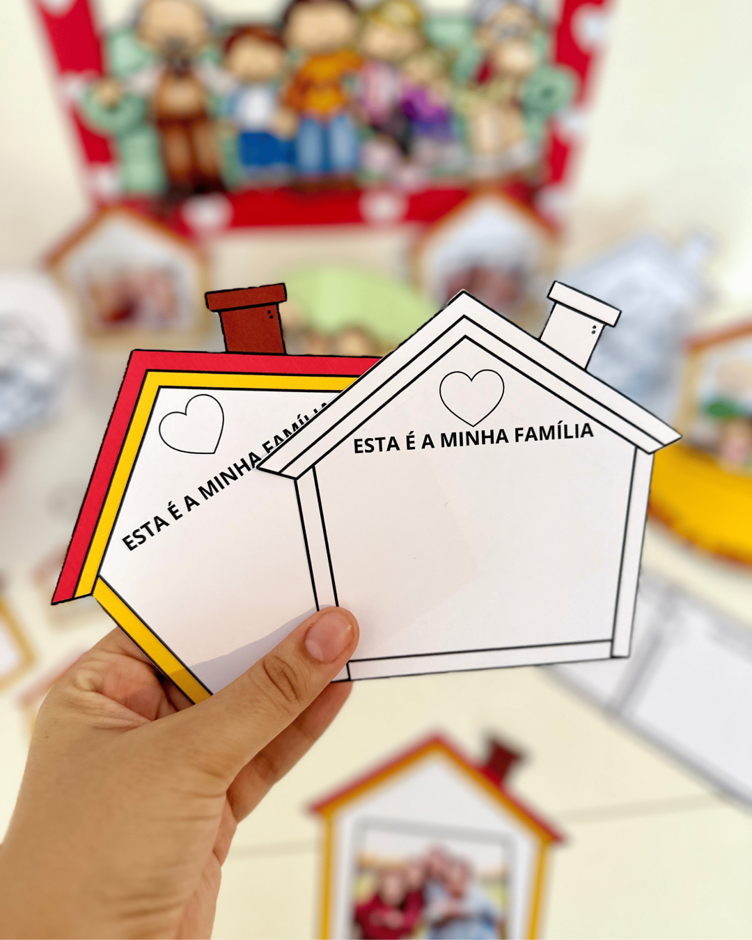 Kit Lembrancinhas Dia da Família - Image 3