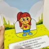 Livro 3D "Meu Corpo é Precioso" - Image 16