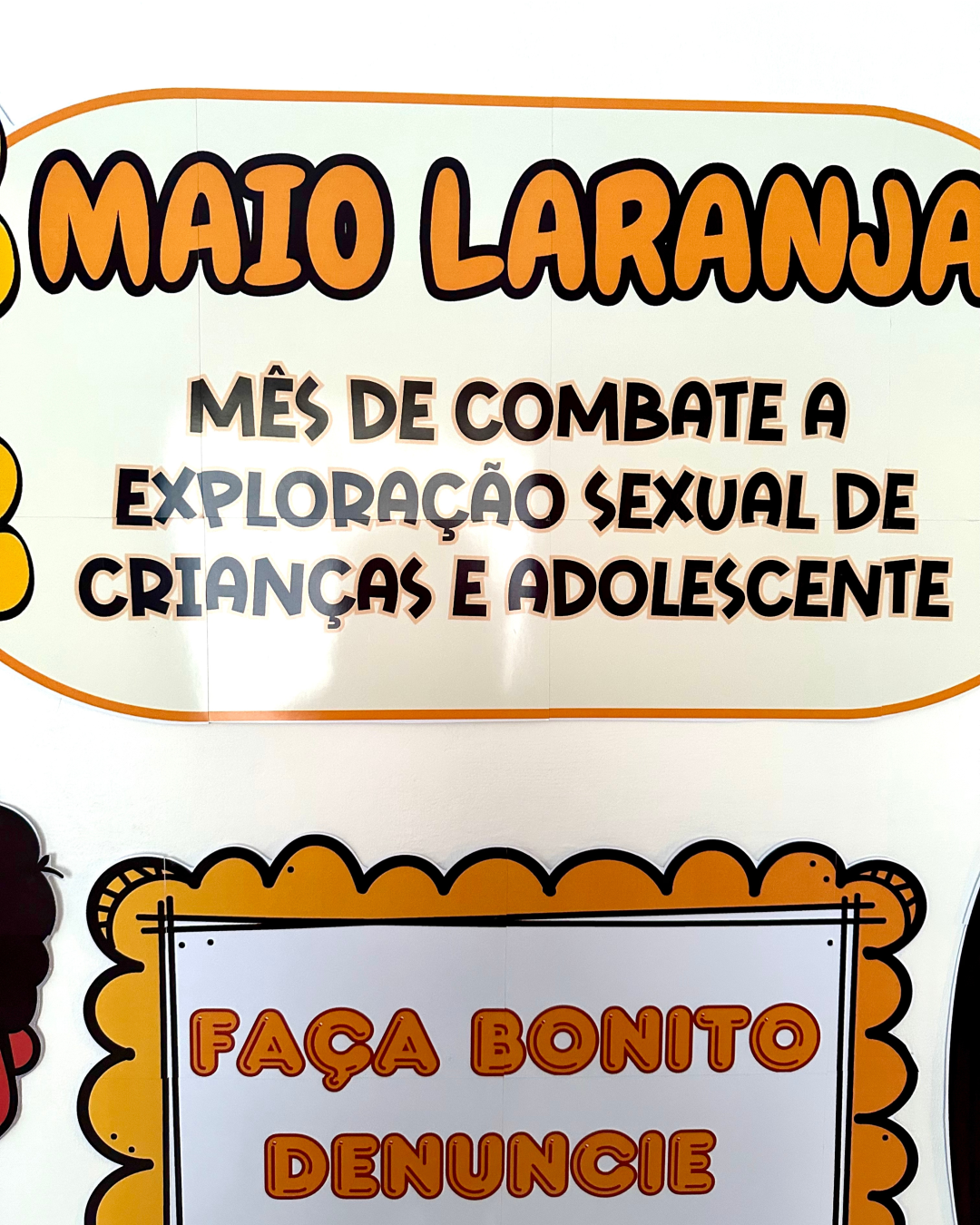 Painel Maio Laranja - Image 7