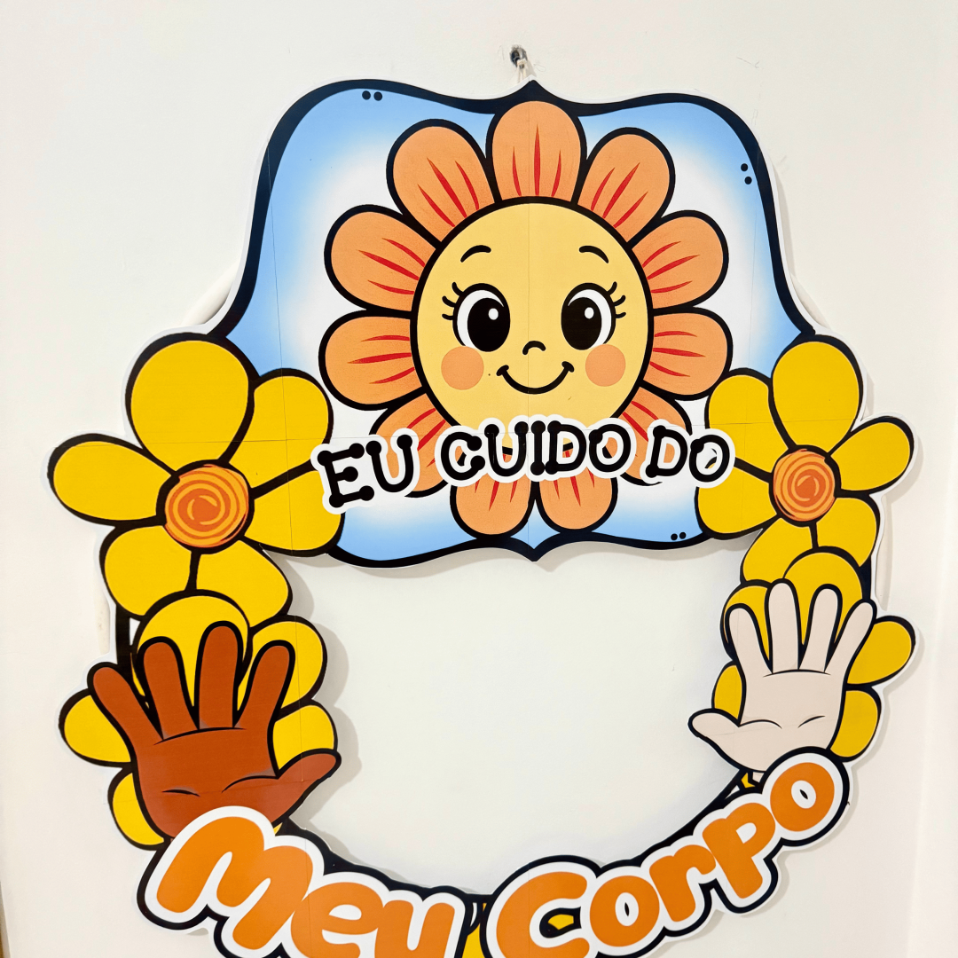 Bambolê Maio Laranja