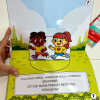 Livro 3D "Meu Corpo é Precioso" - Image 13