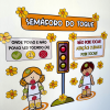 Semáforo do Toque - Imagem 8