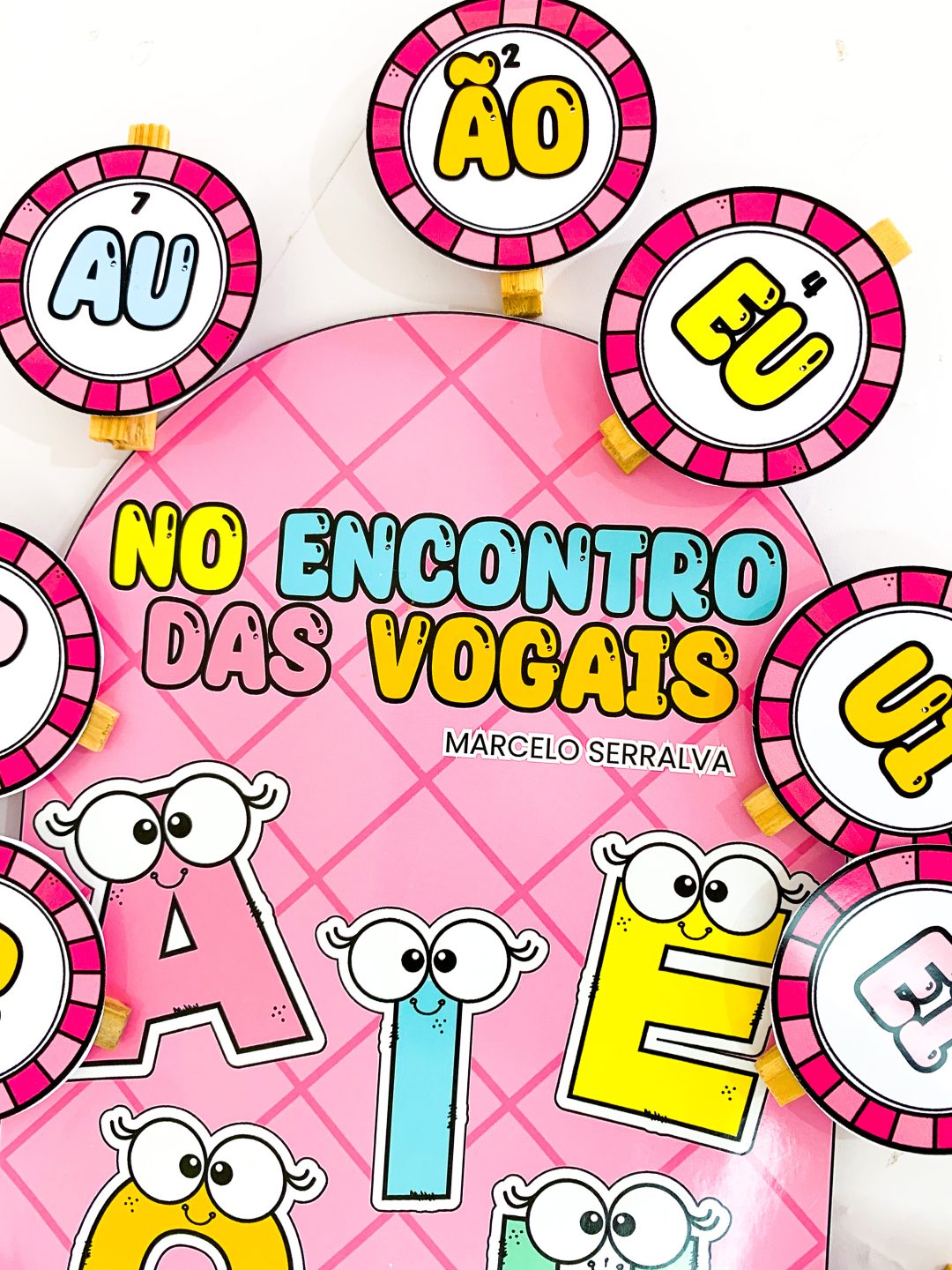 No Encontro das Vogais - Image 7