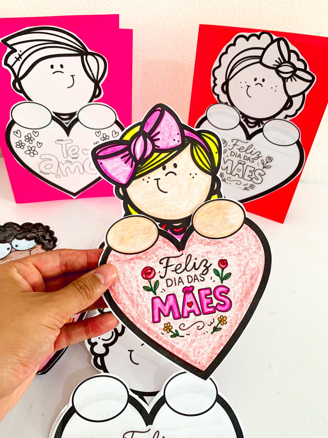 Flipbook Te Amo - Mãe - Image 7