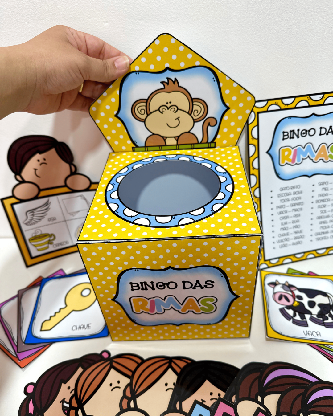 Bingo das Rimas - Image 3