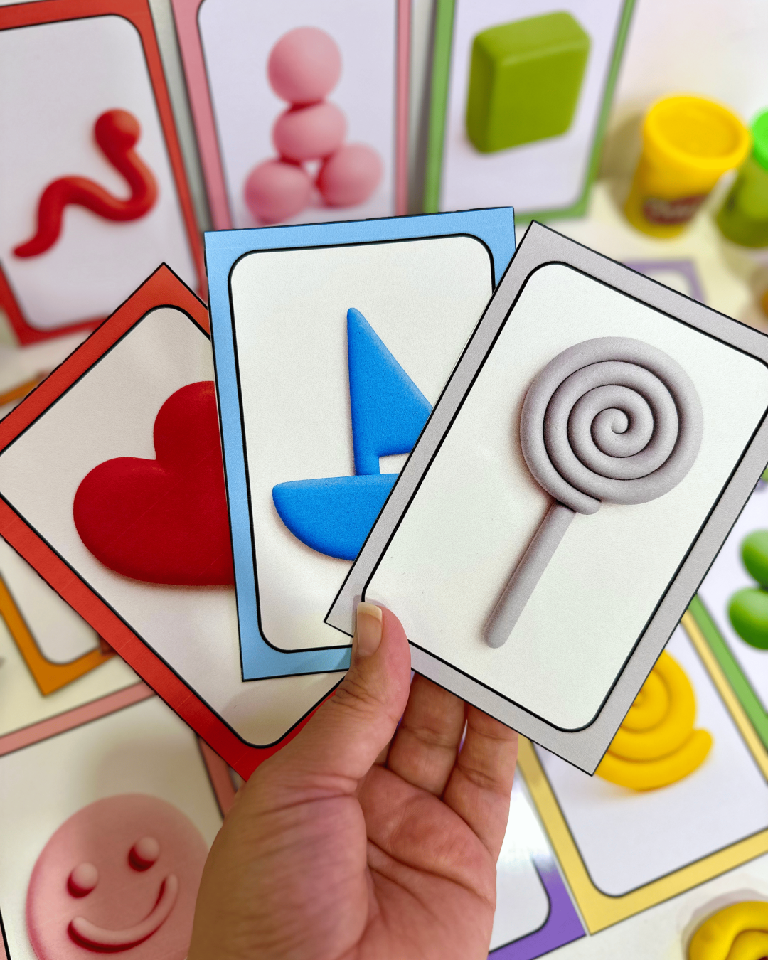 Cards Massinha - Imagem 2