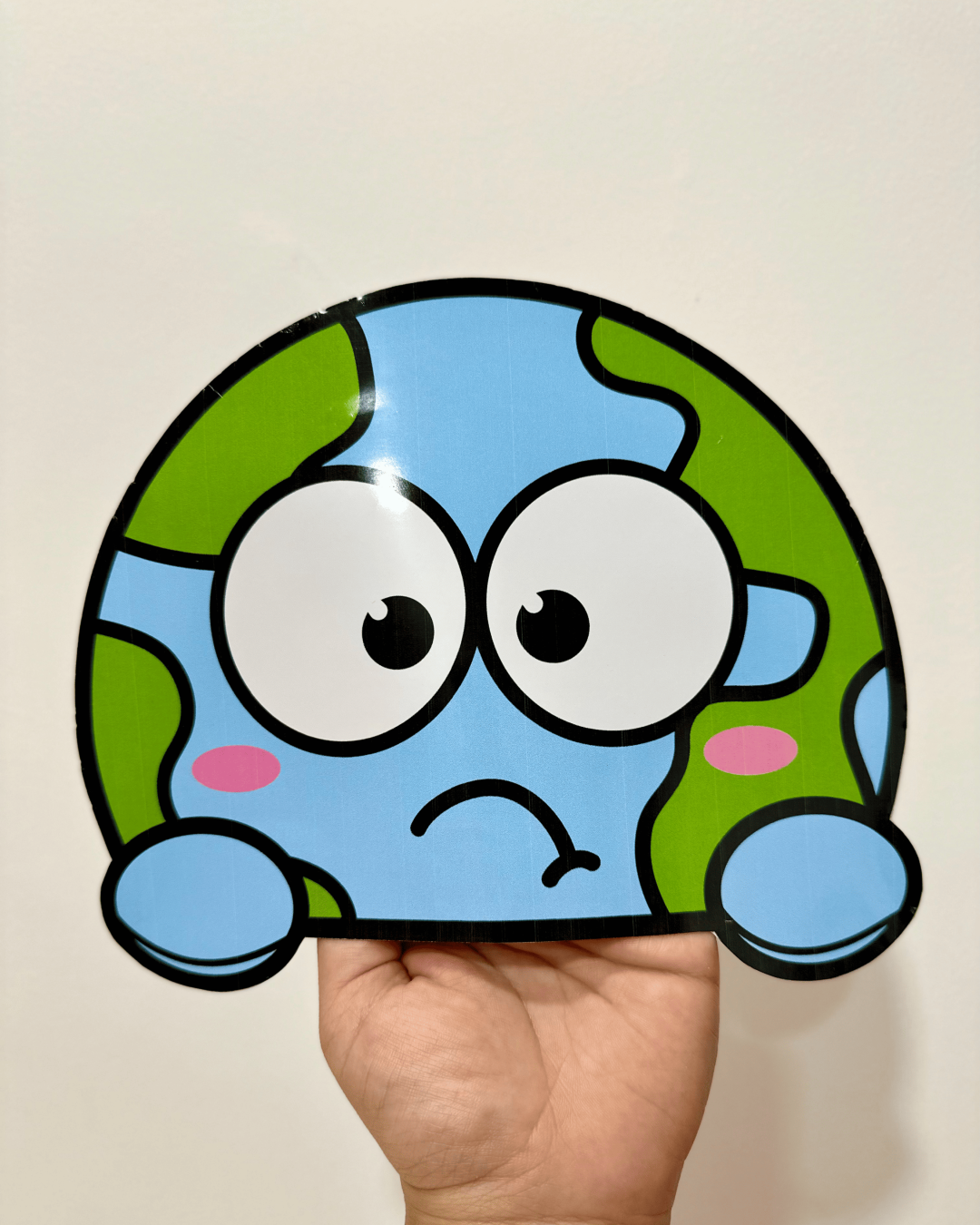 Luvas Meio Ambiente - Imagem 6