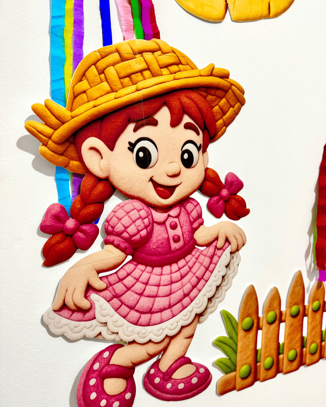 Painel Festa Junina - Imagem 2