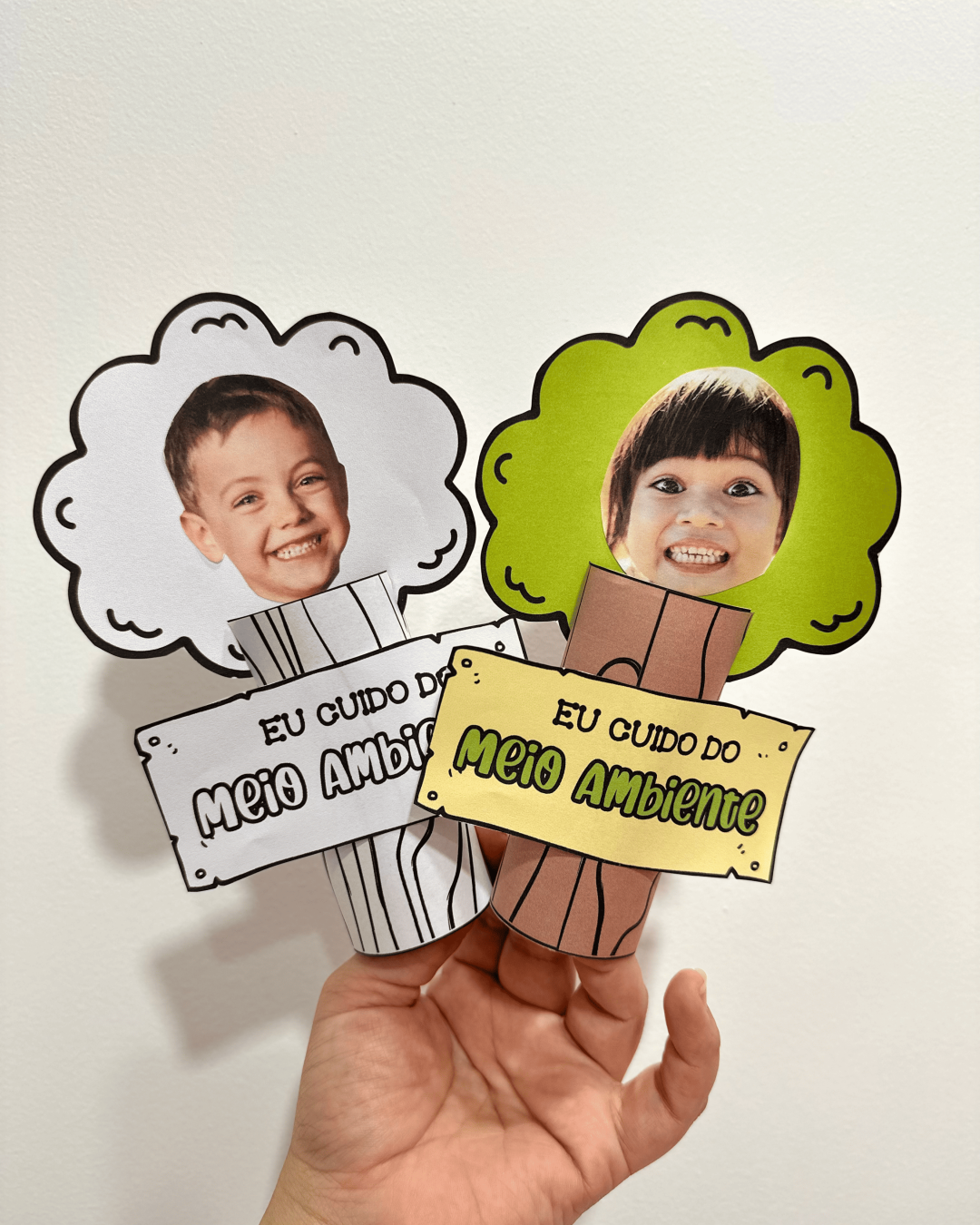 Árvore 3D Meio Ambiente - Imagem 11
