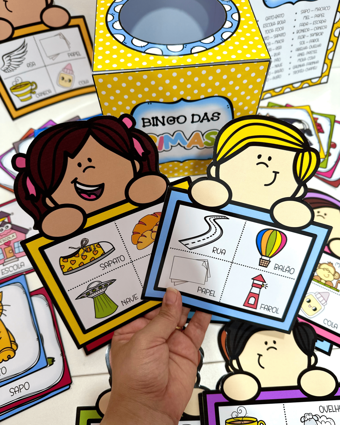 Bingo das Rimas - Image 12