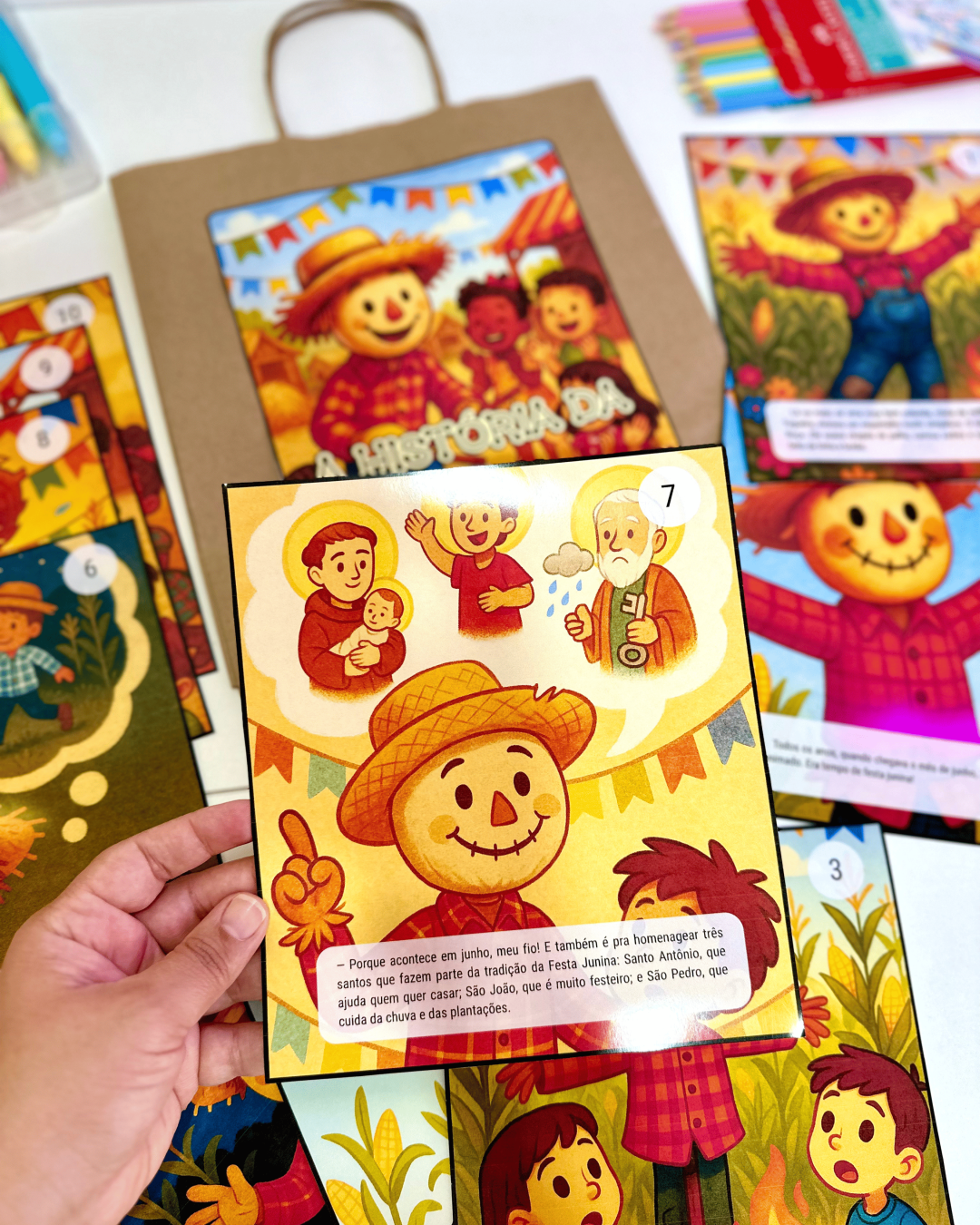 A História da Festa Junina - Imagem 7