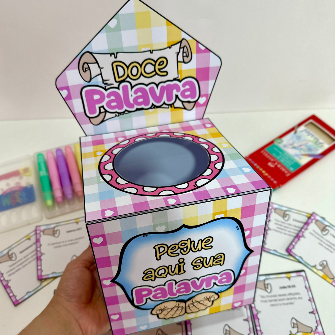 Doce Palavra