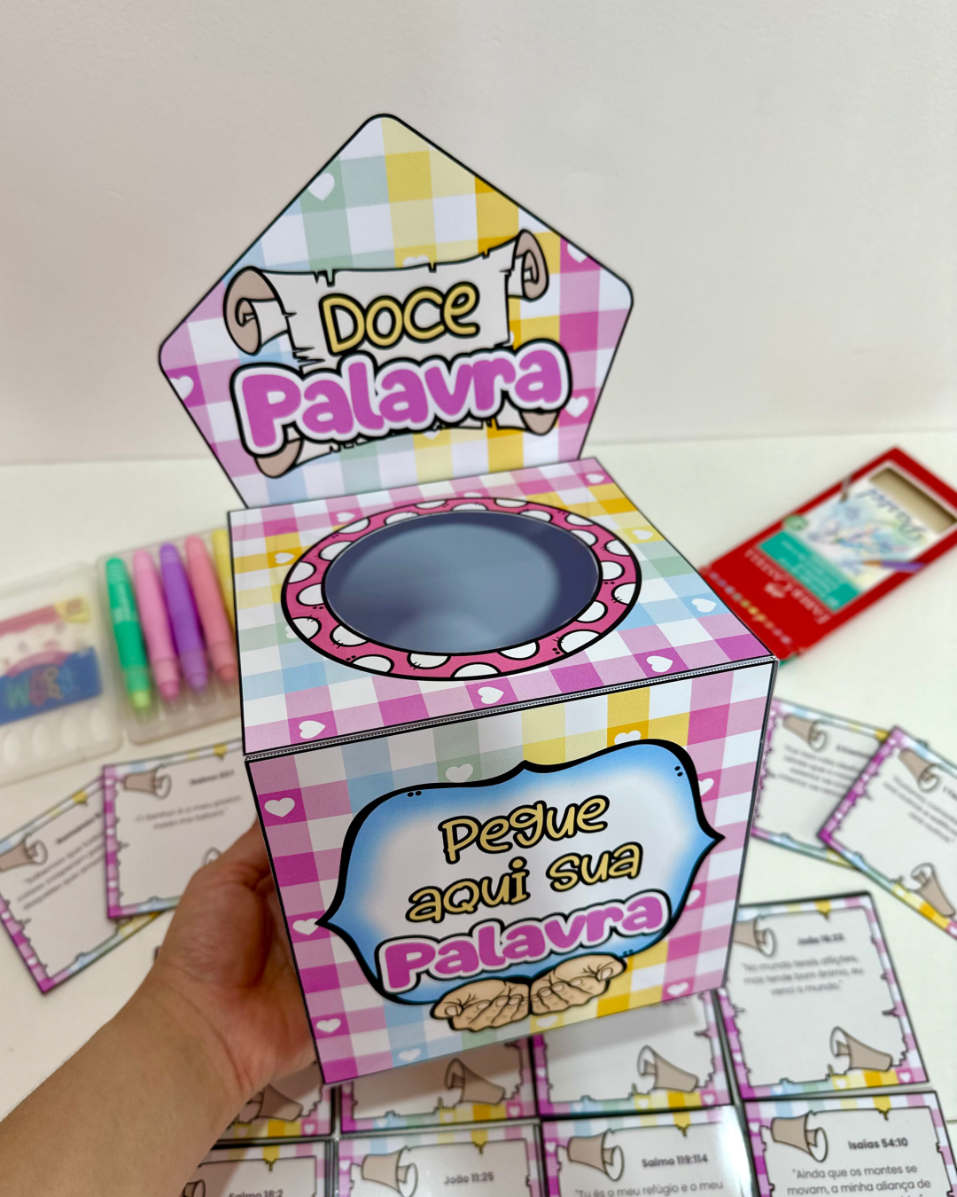 Doce Palavra