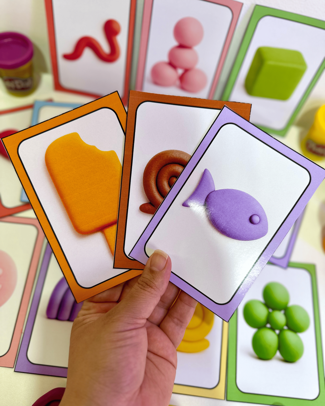 Cards Massinha - Imagem 3