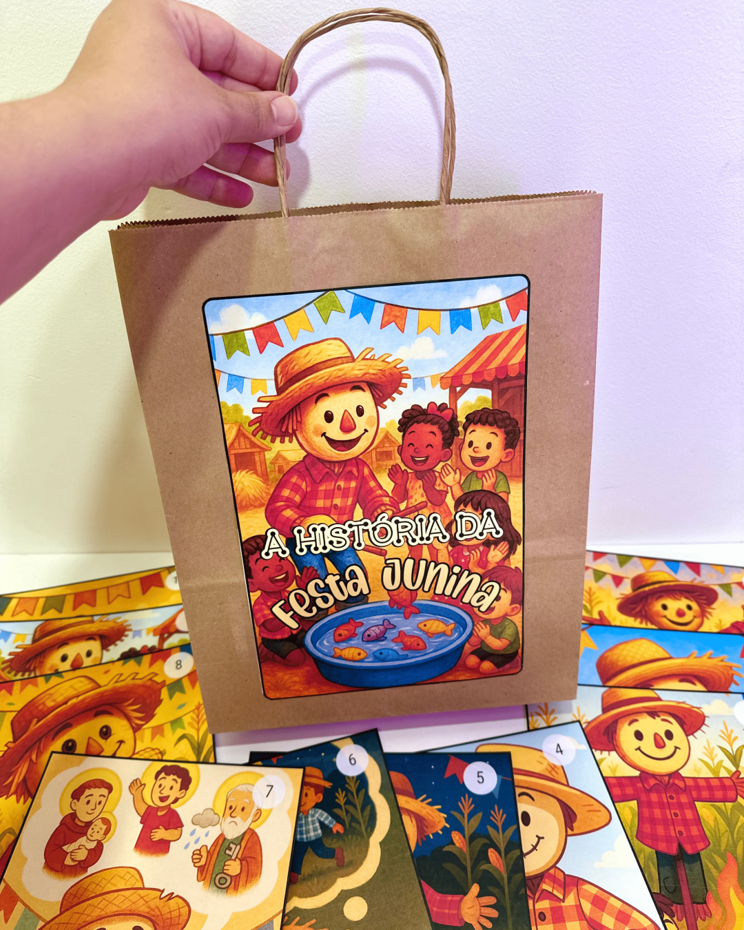 A História da Festa Junina - Imagem 10