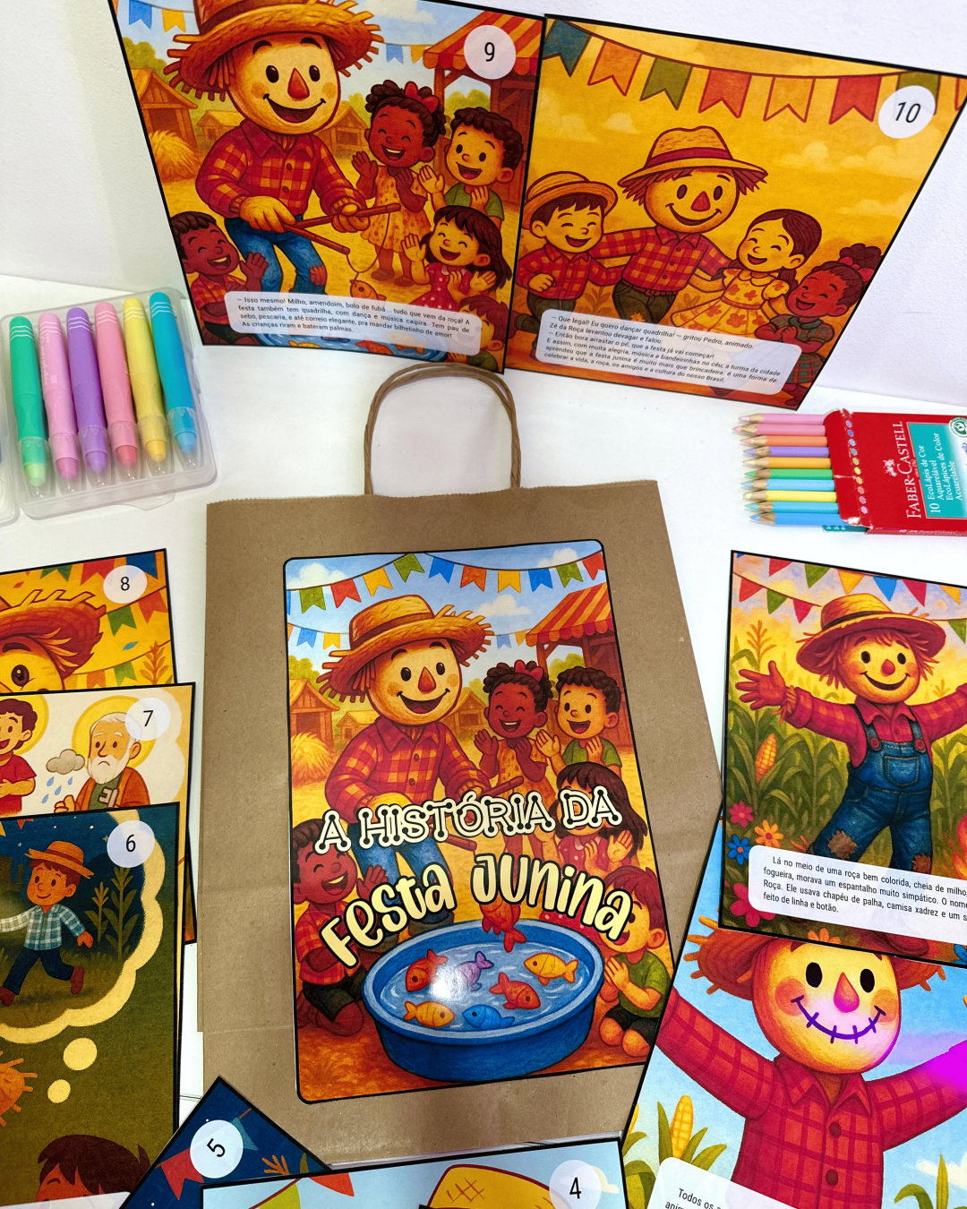 A História da Festa Junina - Imagem 11