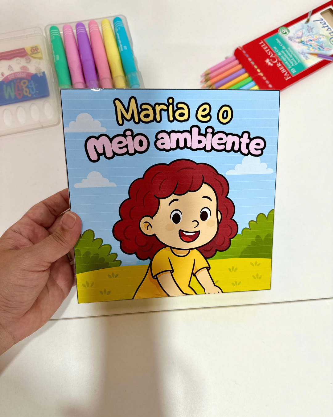 História Maria e o Meio Ambiente - Image 4