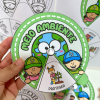 Roleta Meio Ambiente - Imagem 3