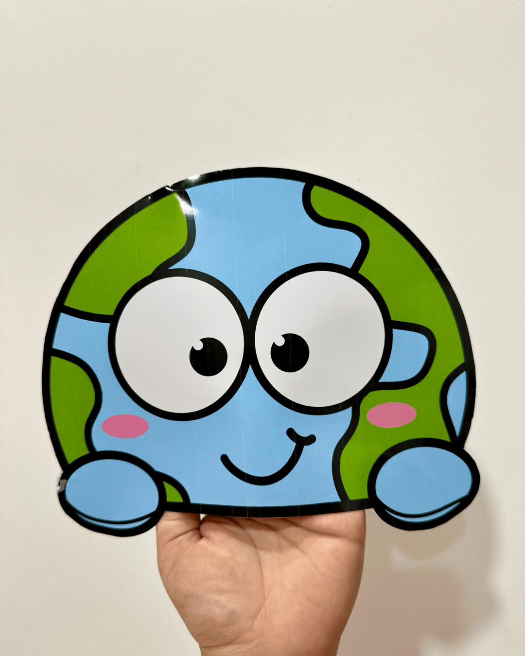Luvas Meio Ambiente - Imagem 8