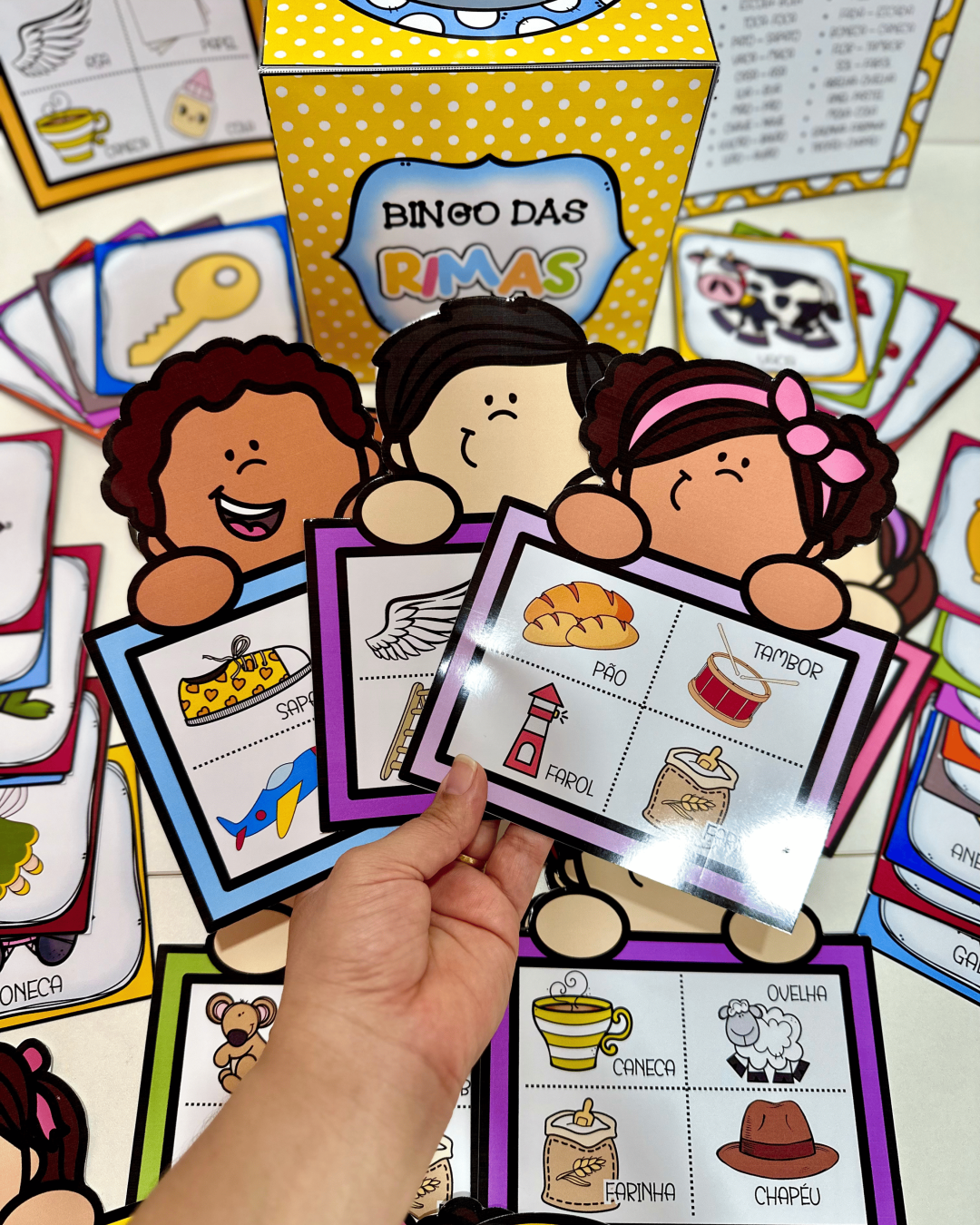 Bingo das Rimas - Image 7