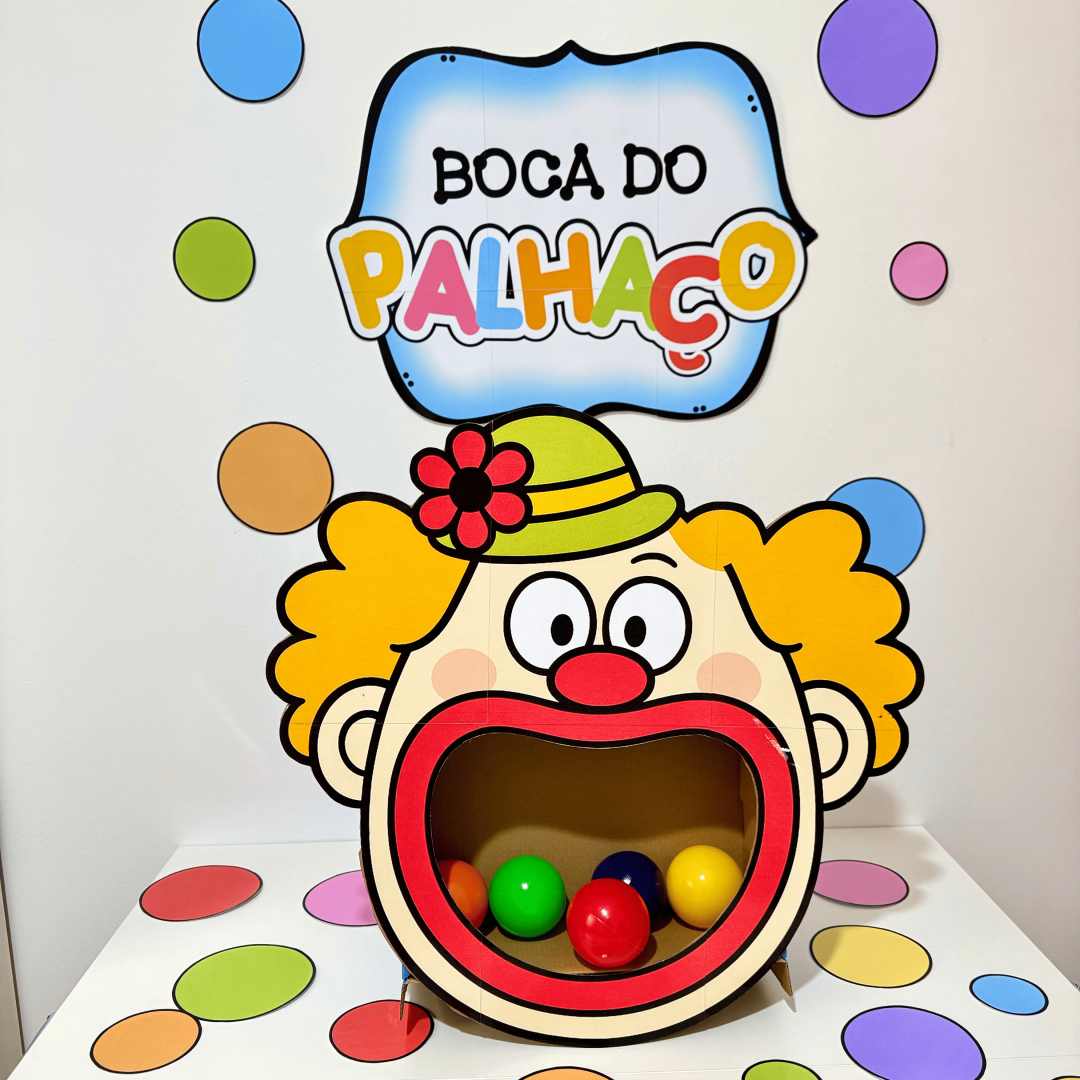 Boca do Palhaço