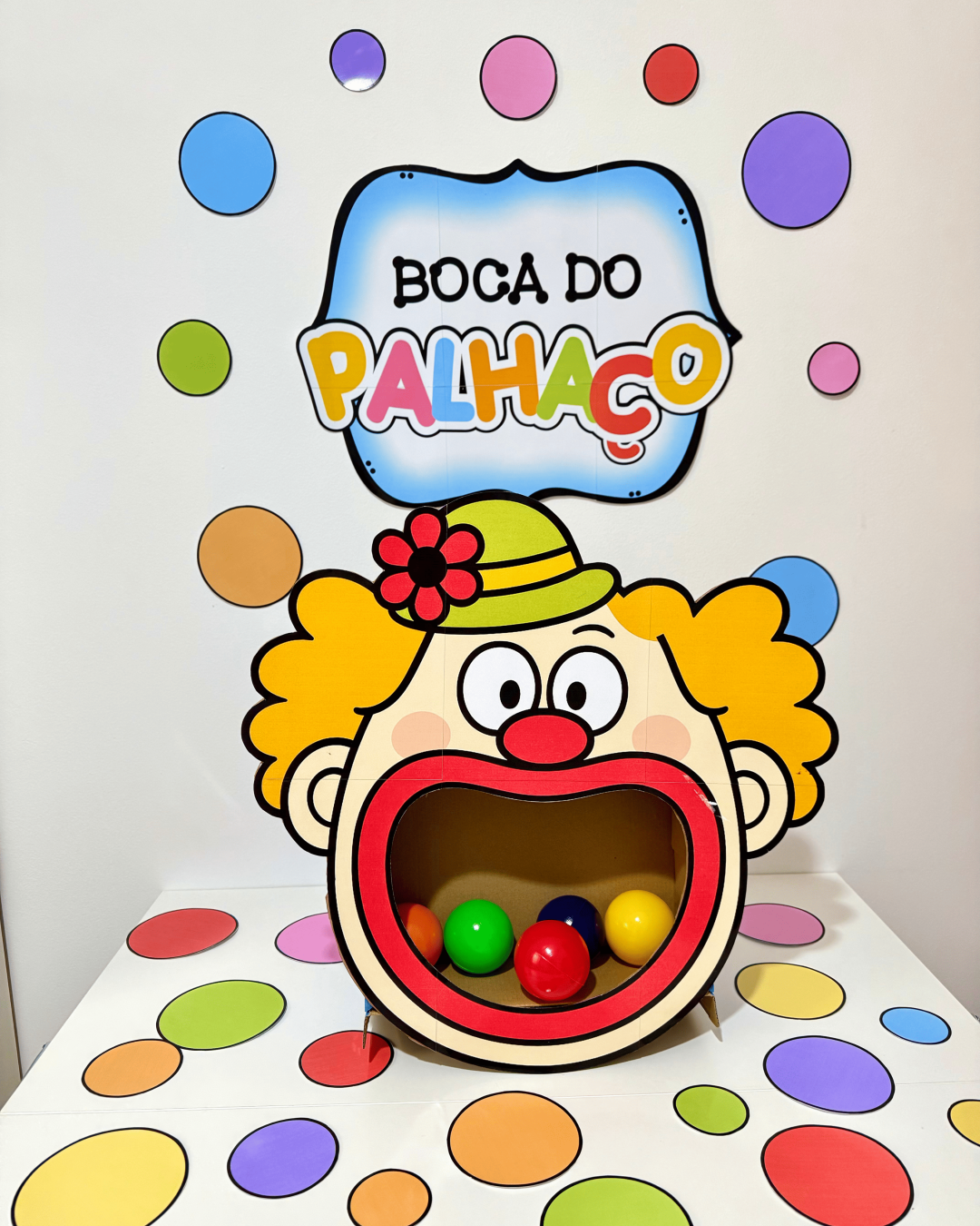Boca do Palhaço