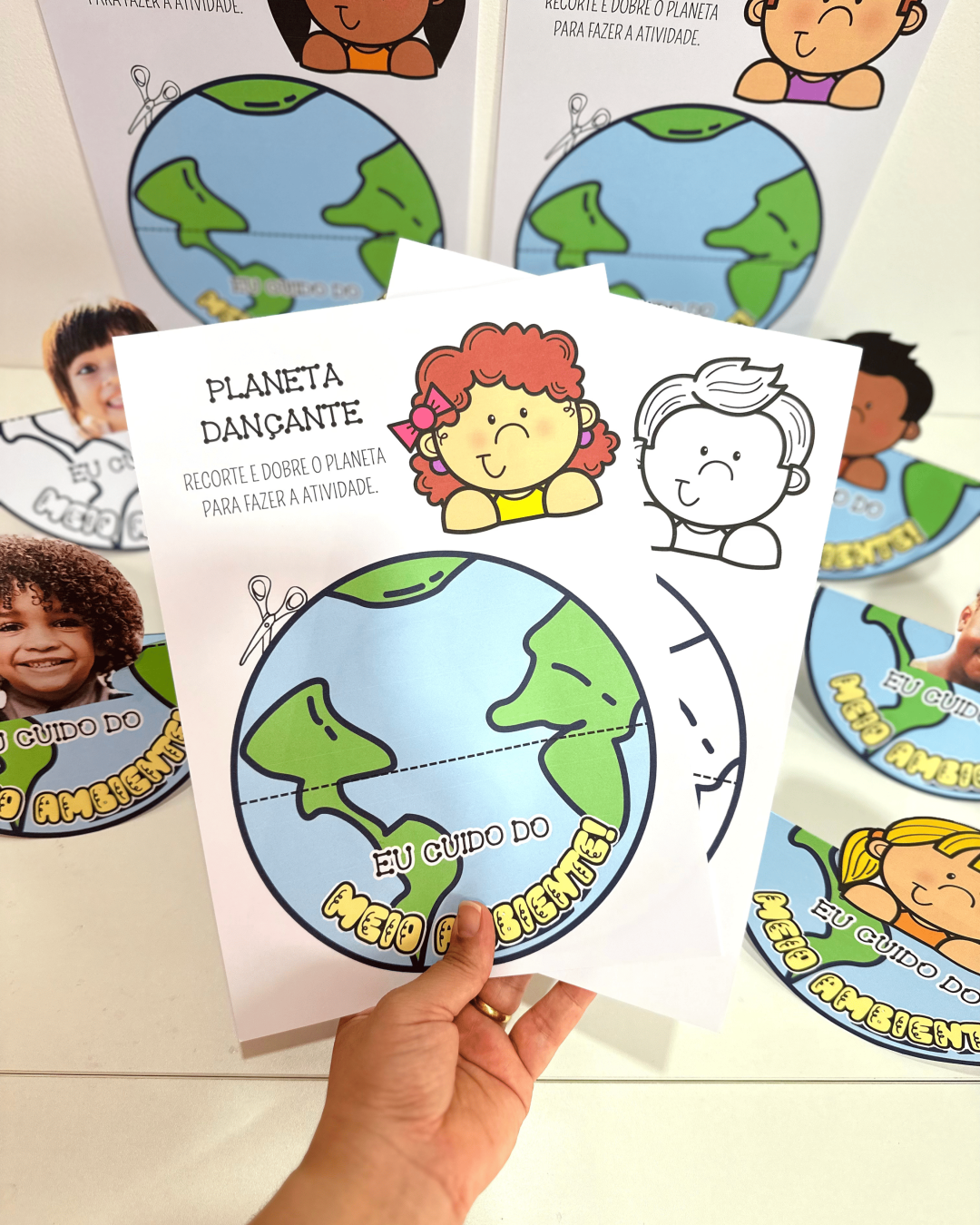 Atividade Planeta Dançante - Image 7