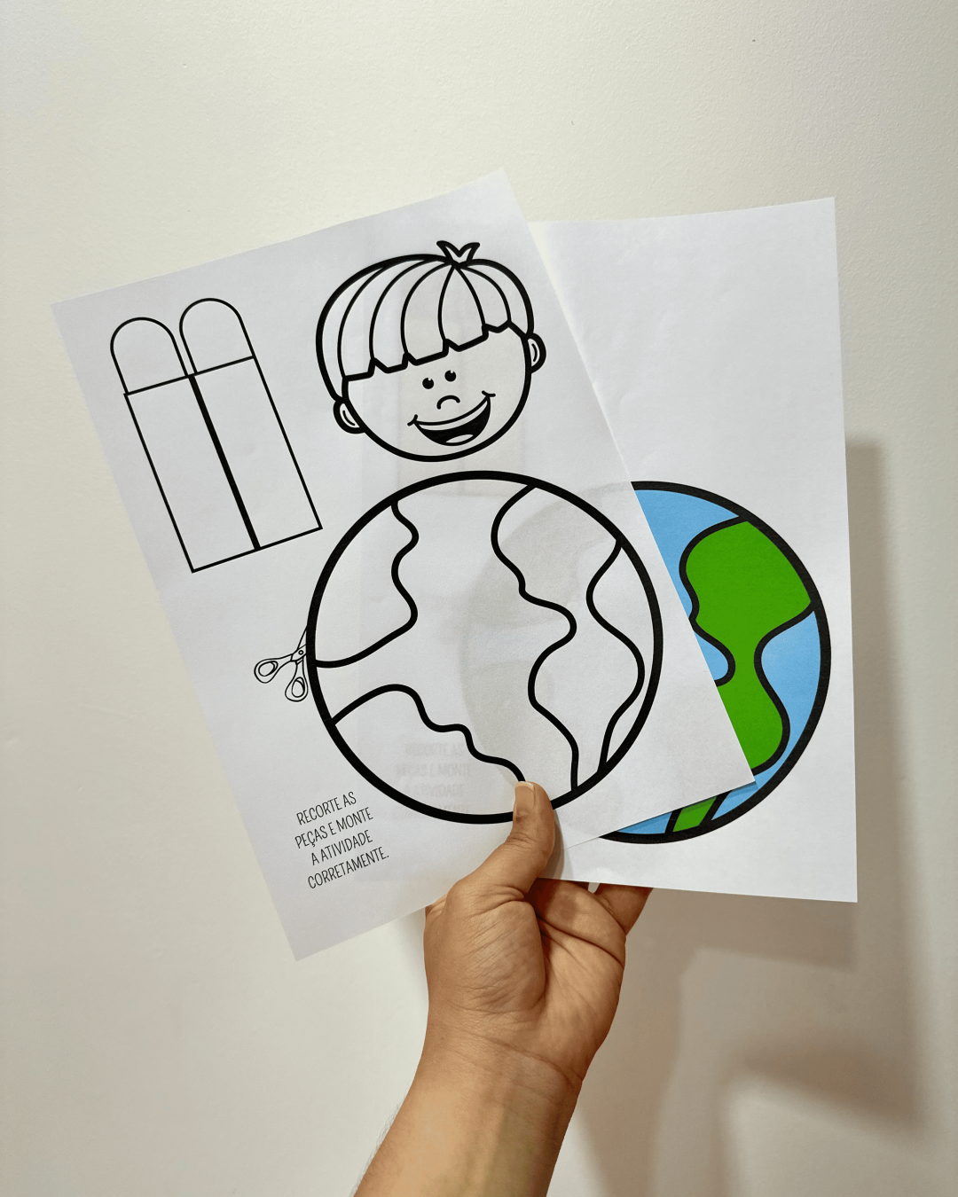 Atividade Meu Planeta - Meio Ambiente - Image 15