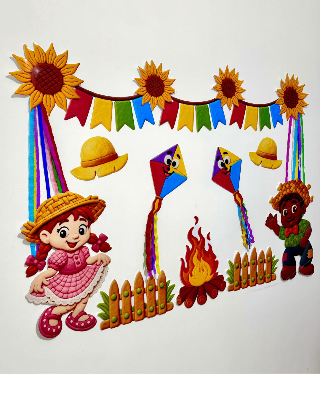 Painel Festa Junina
