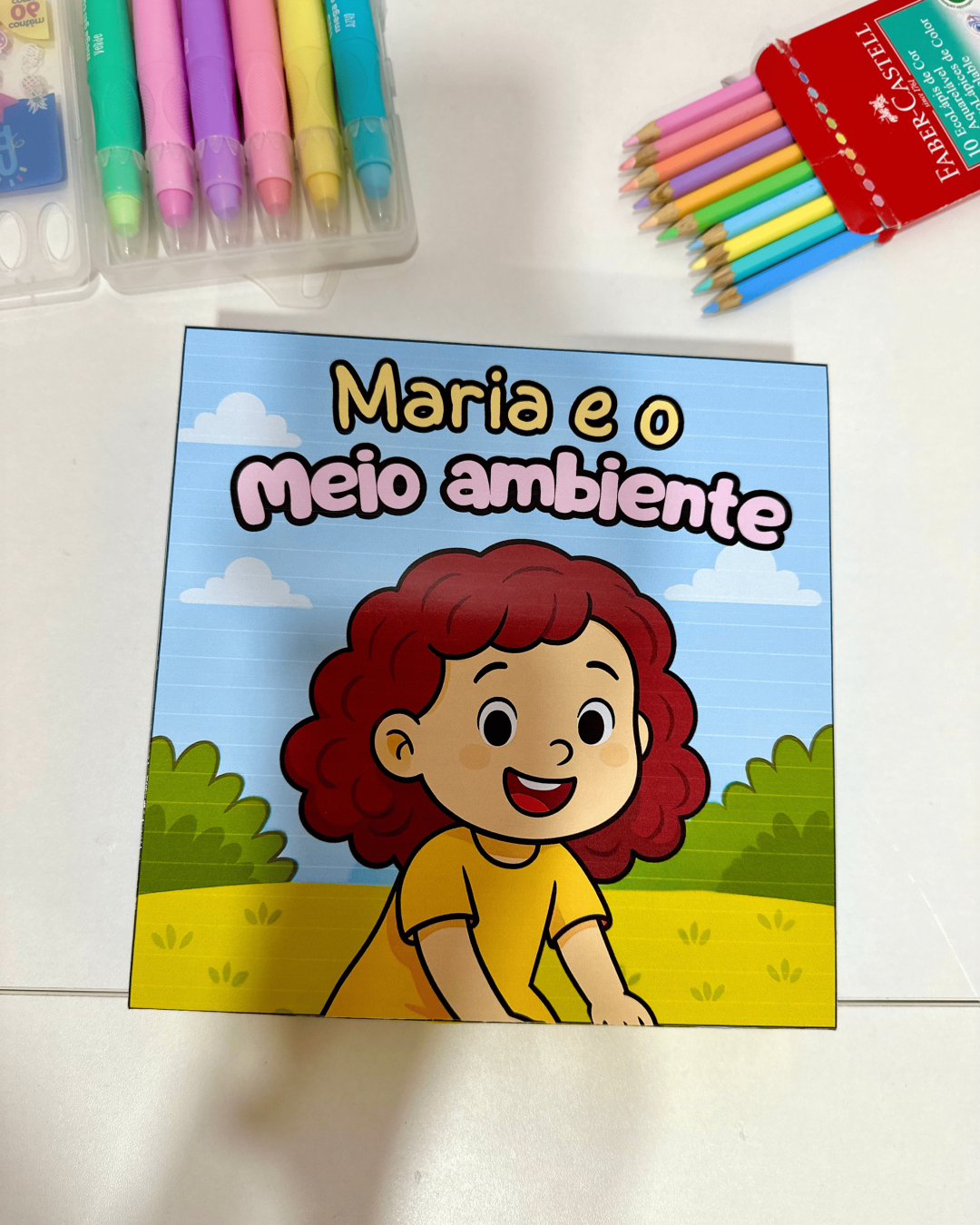 História Maria e o Meio Ambiente - Image 14