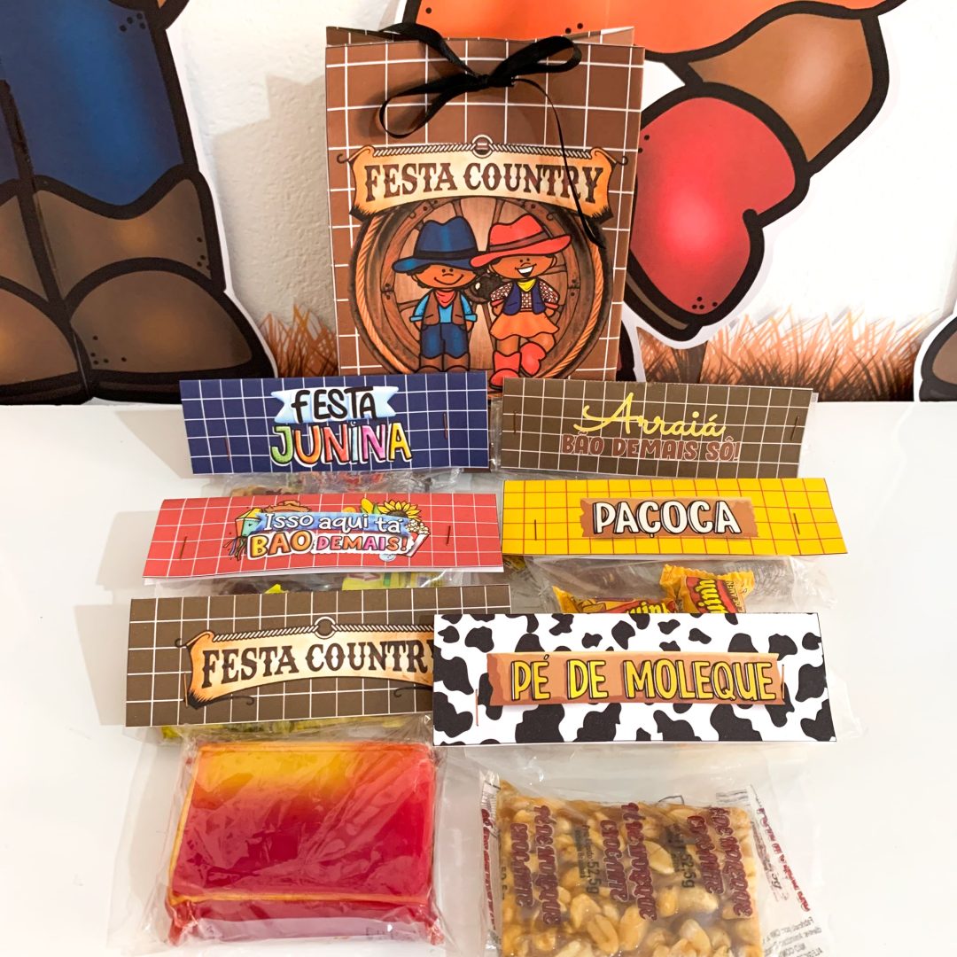 Kit Festa Country - Image 4