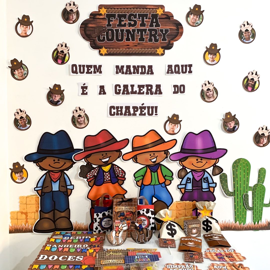 Kit Festa Country - Image 8
