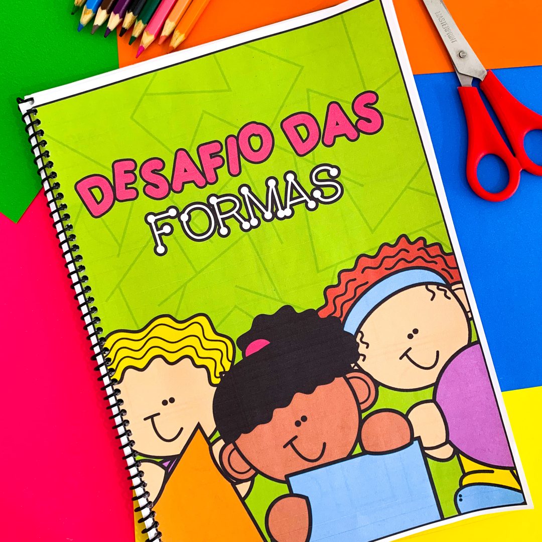 Apostila: Desafio das Formas