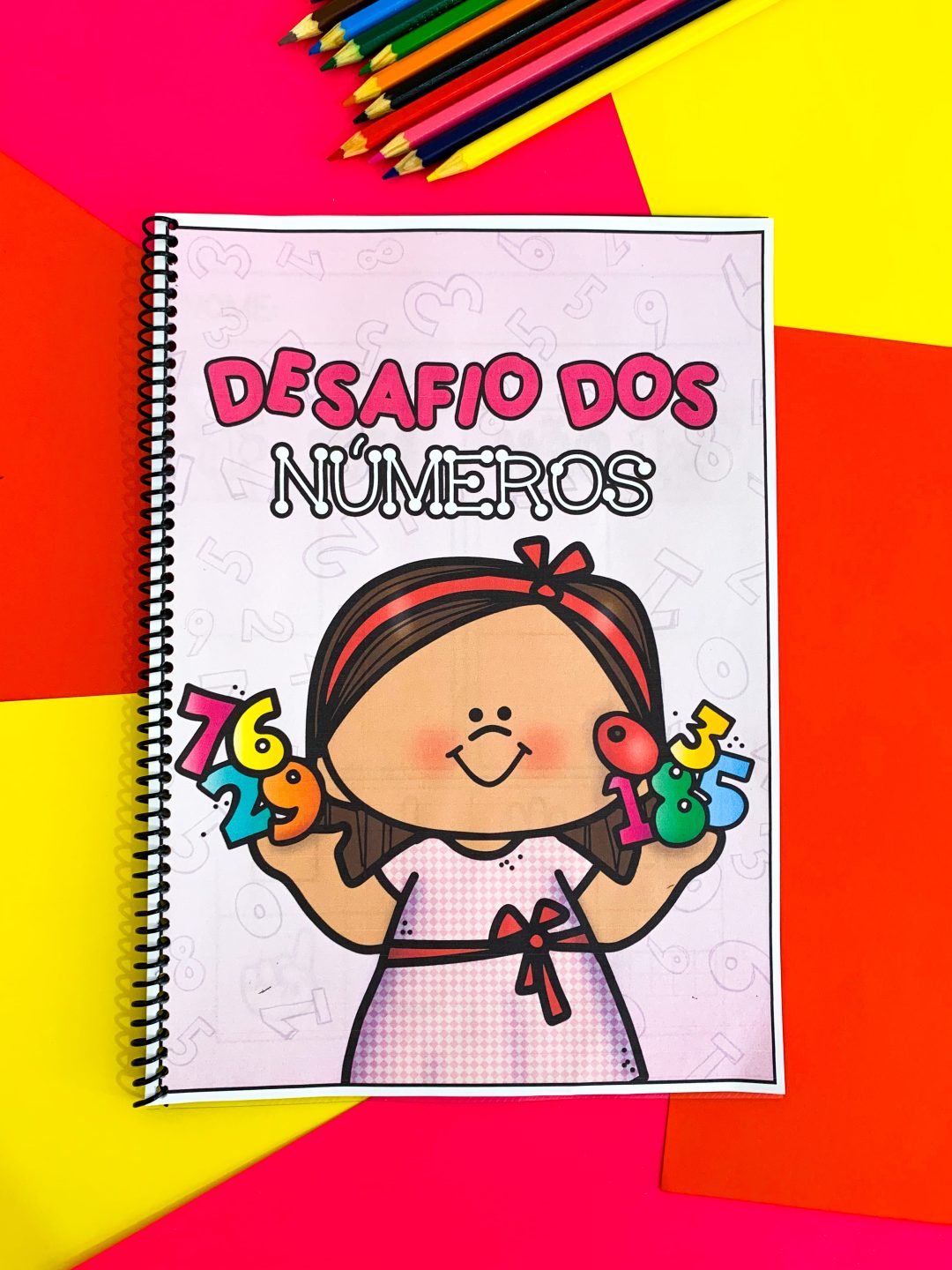 Apostila: Desafio dos Números - Image 2