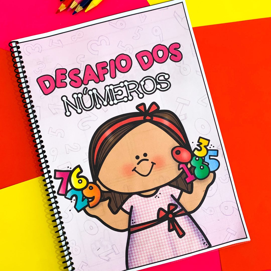 Apostila: Desafio dos Números