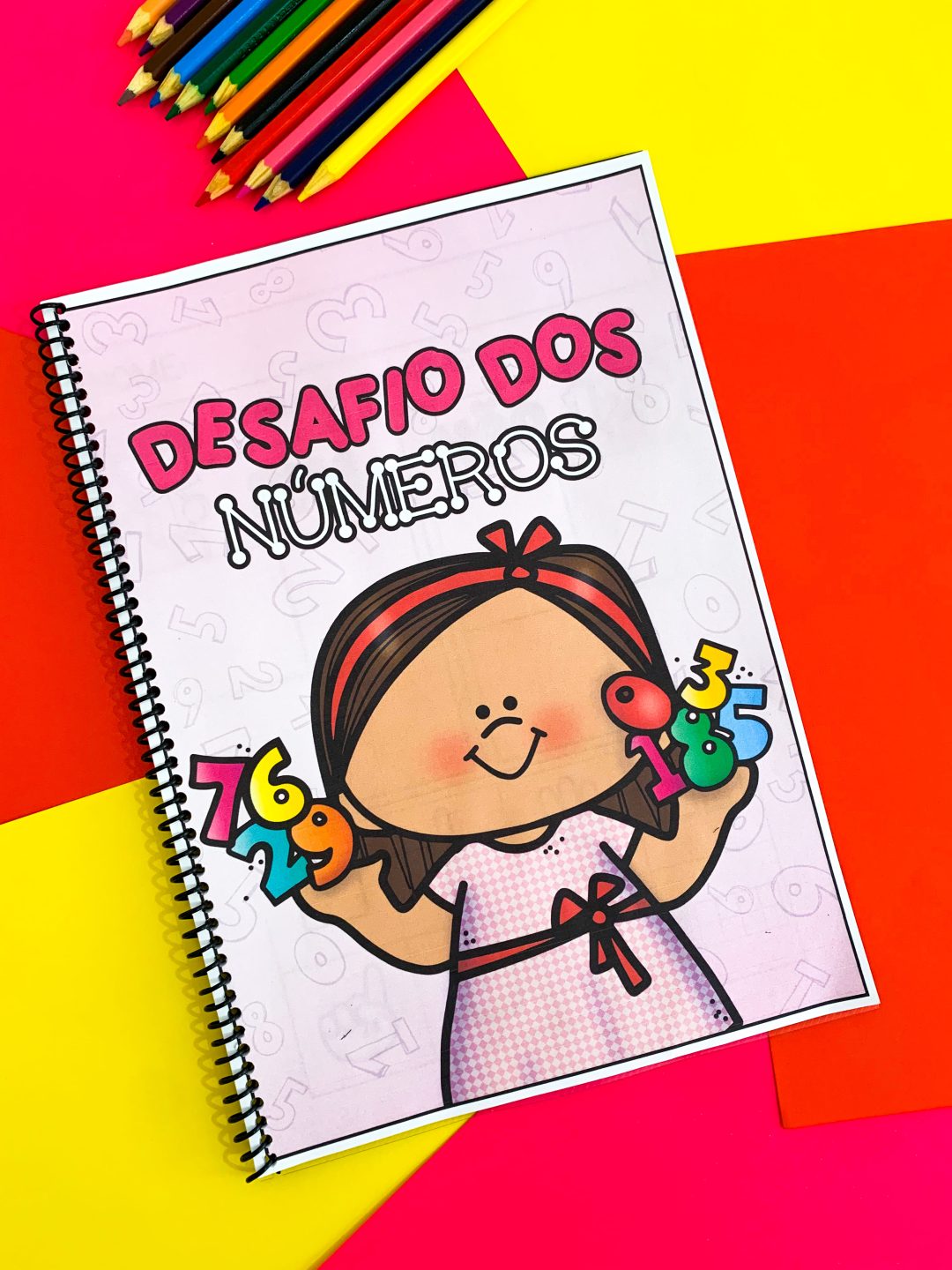 Apostila: Desafio dos Números